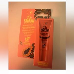 Dr. PawPaw • Multipurpose Soothing Tinted Pink Peach Balm • 0.33 fl oz